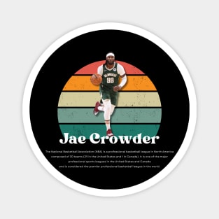 Jae Crowder Vintage V1 Magnet